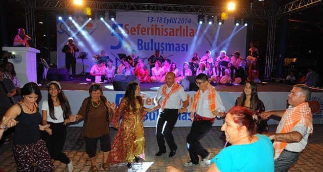 Kültürler Buluşması Yozgatlılarla başladı