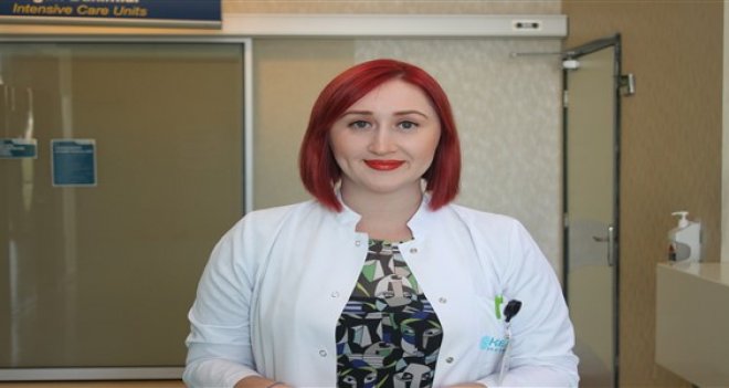 Kurban eti şifa olsun