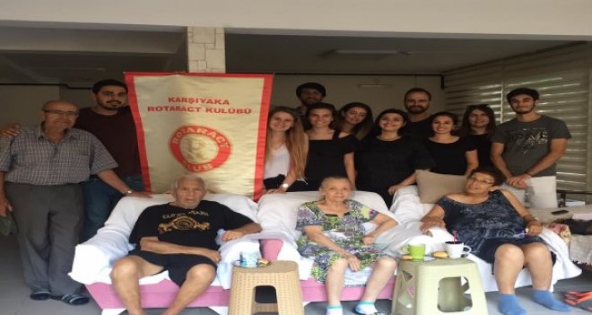 Kuşaktan kuşağa bayram tebriği