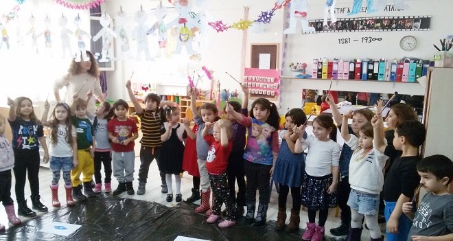 Küsen gözlük projesine tam not