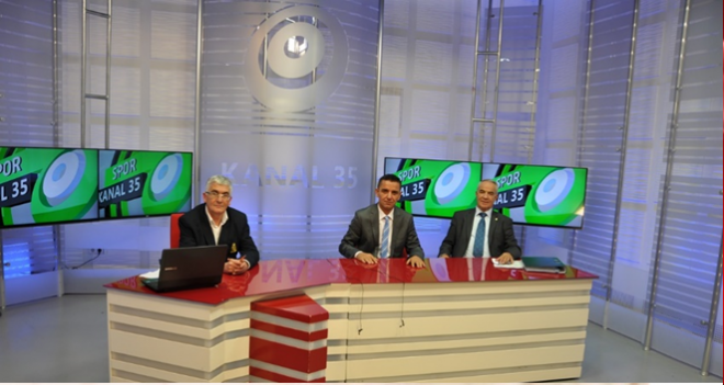 Kuzey İzmir turizmde sanayii kurbanı...