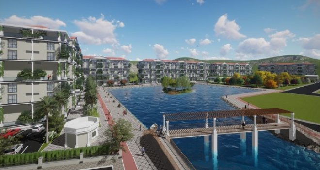 Larissa Göl Evleri'nde geri sayım başladı