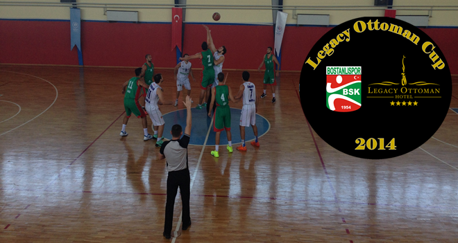 Legacy Ottoman Cup'ta ikinci gün heyecanı
