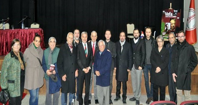 Lemi Yerli'yi andılar..