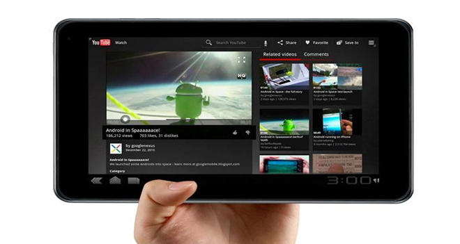 LG GPAD SATIŞA ÇIKIYOR