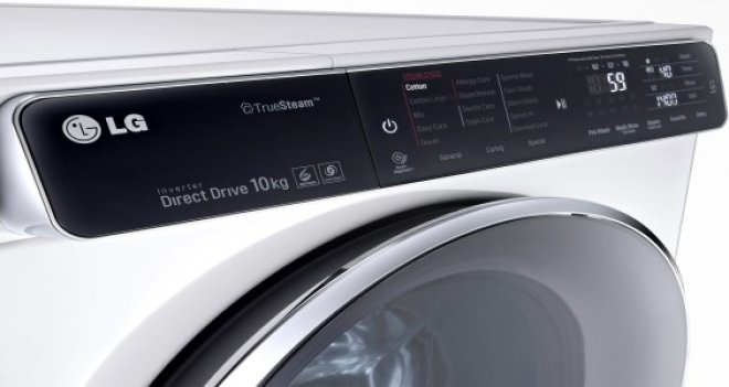 LG Marka Çamaşır Makinesi