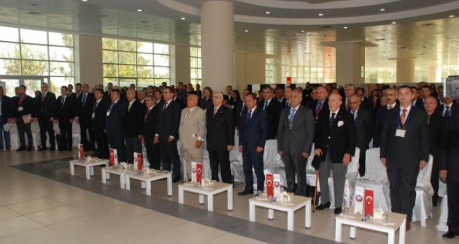 "Limanlar ve Lojistik merkezler önemli"