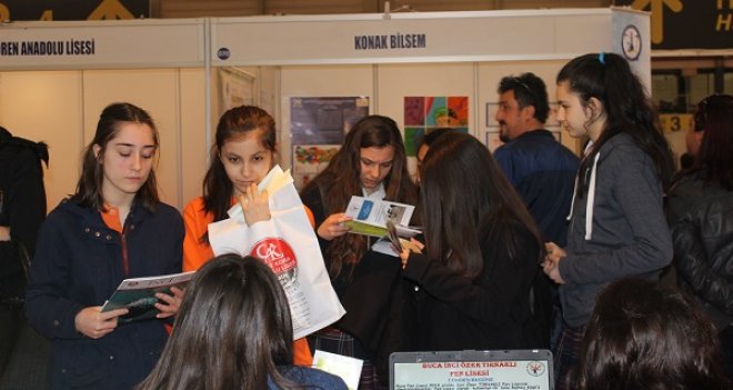 ''Lisemi Seçiyorum'' günleri başladı