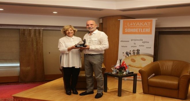 LİYAKAT, Altan Gördüm'ü ağırladı