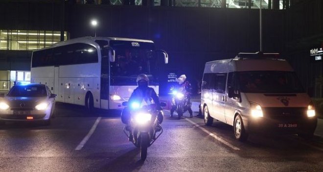 Lokomotiv Kuban'a olağanüstü koruma