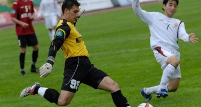 LORİA: ANTRENMANDA BİLE GOL YESEM DELİYE DÖNERİM