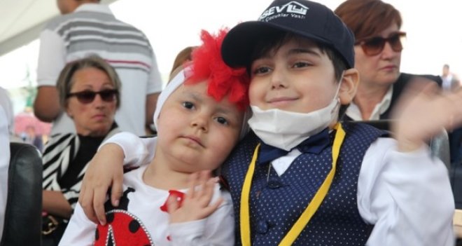 “LÖSEMİ değil, İYİLİK bulaşır!"