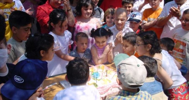 Lösemide psikolojik destek kan kadar önemli