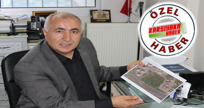 Lütfi Kılıç: ''Stada engel olmak, Karşıyaka’ya engel olmaktır''