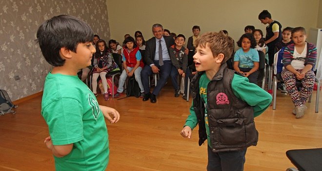 Mahalle merkezleri 2. Adres oldu…