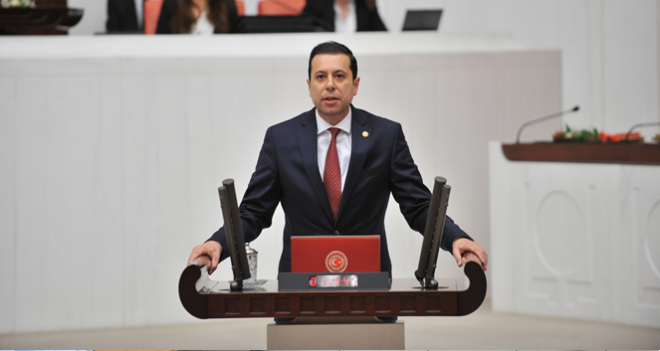 Mahmut Atilla Kaya: ''Teröre arka çıkan bedelini öder  ''