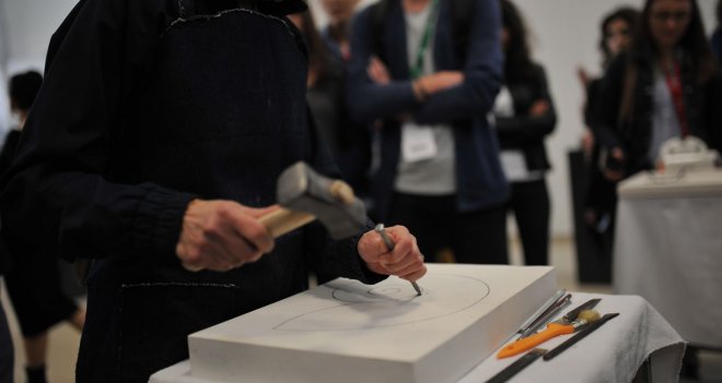 Marble Fuarı'nda taş sevgisi