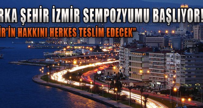 Marka üniversite marka şehir İzmir’i tartışıyor
