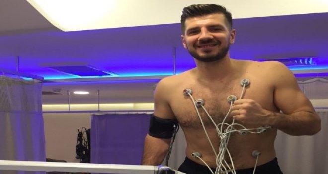 Marko Banic turp gibi