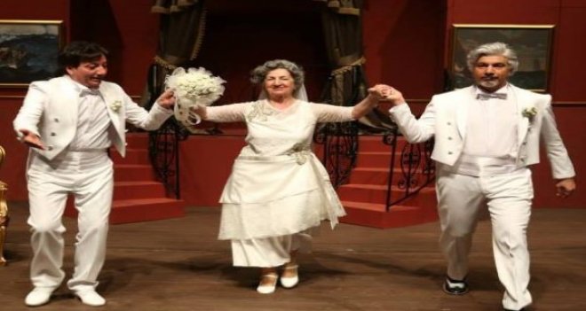 Marko Paşa müzikali İsmet İnönü Kültür Merkezi'nde