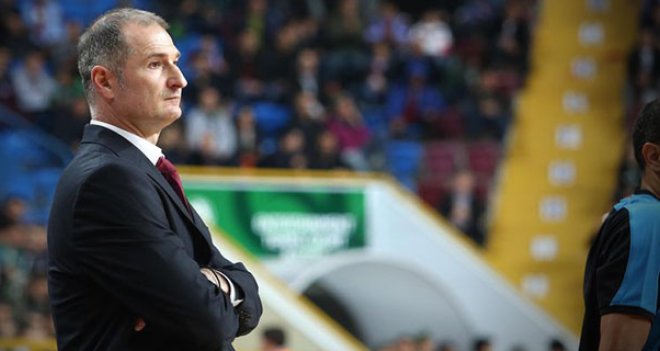 Markovic: Böyle bir günde basketbol konuşmanın anlamı yok