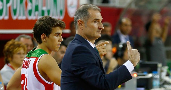 Markovic: Deplasman performansımızı son iki maçta geliştirdik