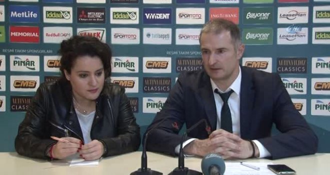 Markovic: İstanbul'da son dakikaya kadar mücadele edeceğiz