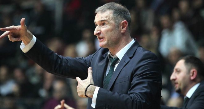 Markovic: İzmir'deki maçtan itibaren bu turu geçecek kapasiteye sahip olduğumuza inandık