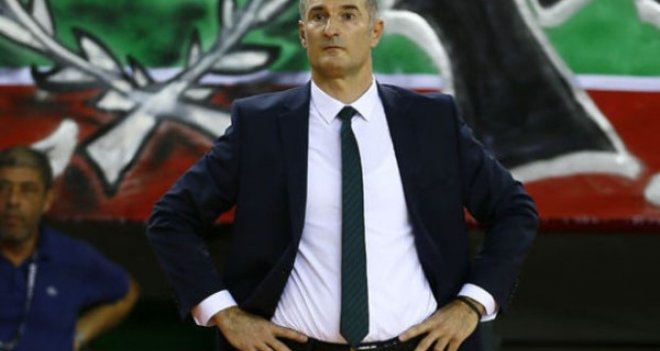 Markovic, mağlubiyeti rehavete bağladı