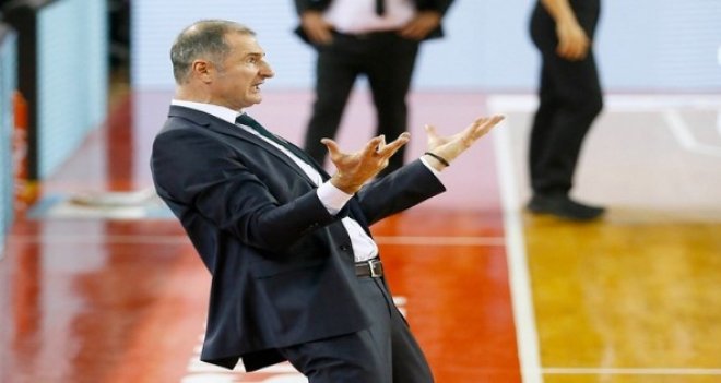 Markovic: Oynadığımız oyun büyük hayal kırıklığı...