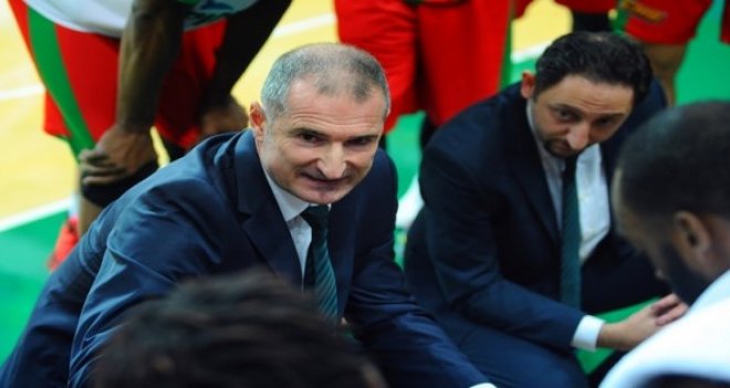 Markovic: Rövanşa çok iyi konsantre olup, turu geçmek istiyoruz