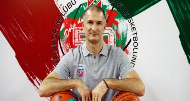 Markovic: Yenilmemiş takım yoktur Karşıyaka ile oynamamış takım vardır