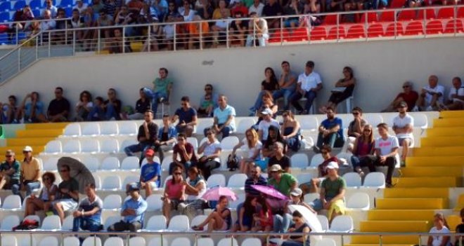 Marsel İlhançeyrek finalde elendi...