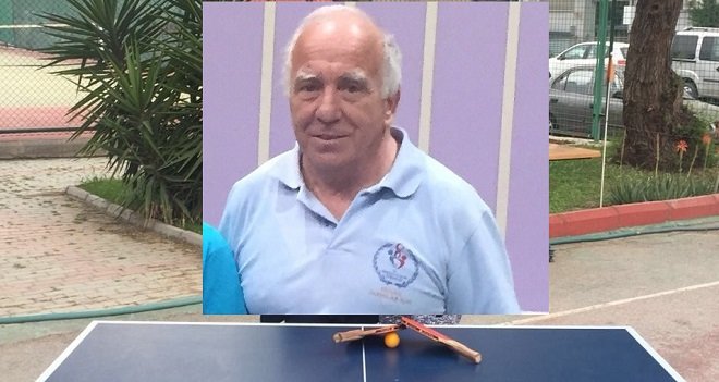 Masa Tenisi'nin "Bay Şampiyon"u...