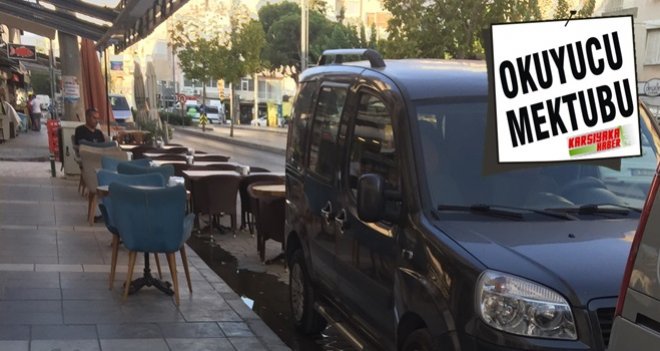 Masalar artık yollarda!...