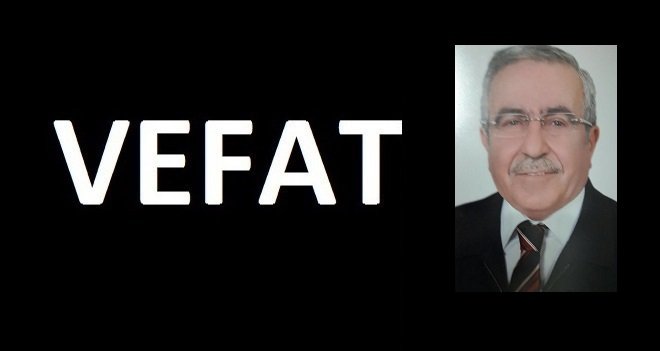 Matbaacı Halil Vardar vefat etti