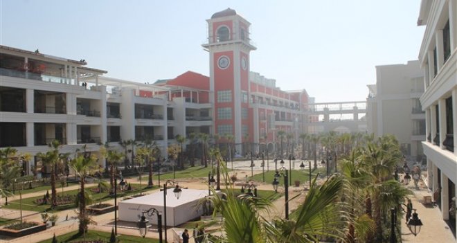 Mavi Bahçe açılıyor