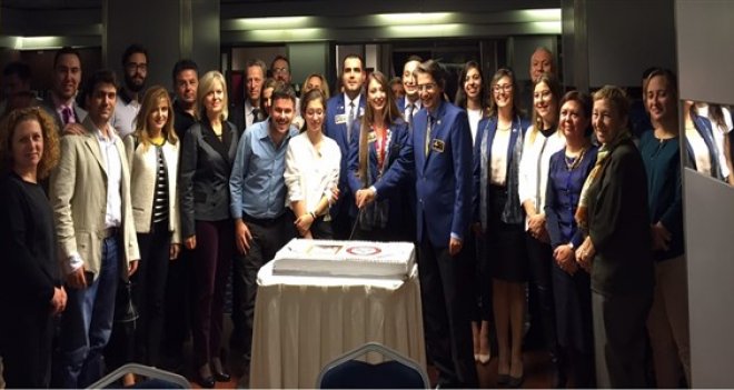 Mavişehir Rotaract 6 yaşında