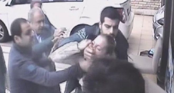 Meclis üyesinin karıştığı kavganın ilk davası görüldü