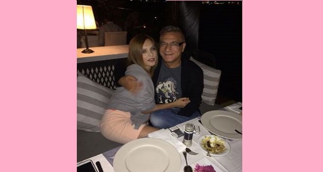 ERBİL'İN YENİ SEVGİLİSİ 23 YAŞINDA...