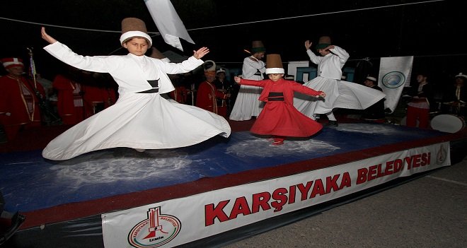 MEHTERLİ, SEMAZENLİ İFTAR YEMEĞİ...