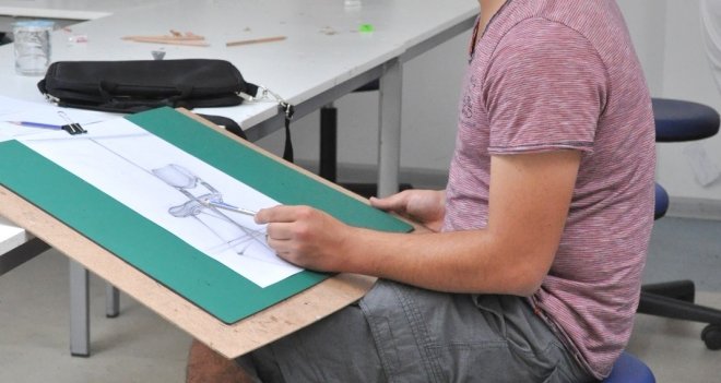 MEKANLARI YARATACAKLARI BELİRLEYECEK SINAV