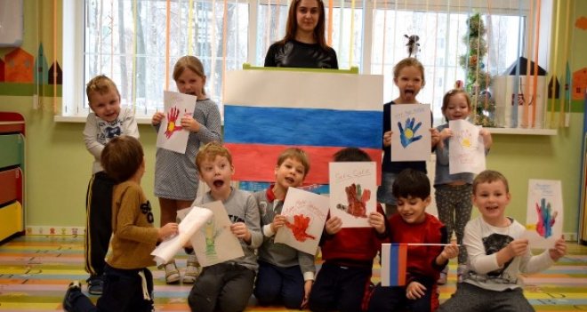 Mektebim’den Rusya’ya dostluk köprüsü