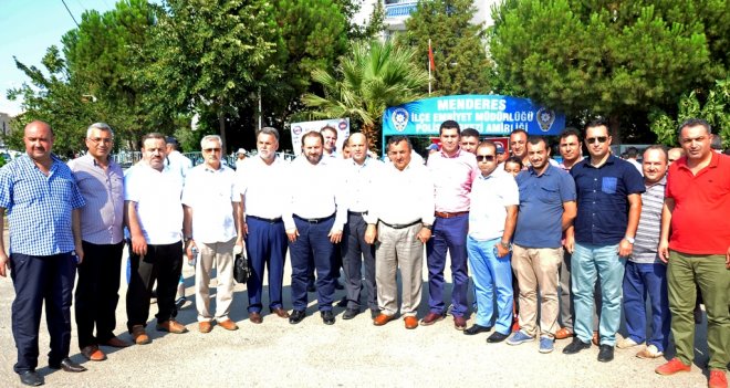 Memur-Sen demokrasi şehitleri için kurban kestirdi