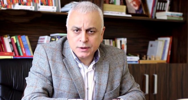 Merdan Yanardağ Karşıyakalılar ile bir araya geliyor