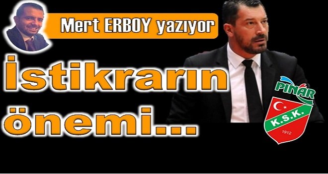MERT ERBOY yazıyor...