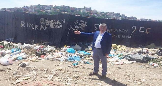 Mertoğlu: Karşıyaka çöplük olmasın...