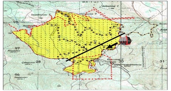 Meryem Ana'ya teleferik geliyor