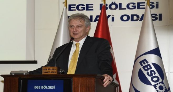 Meslek Edindirme Projesi’ne EBSO damga vurdu