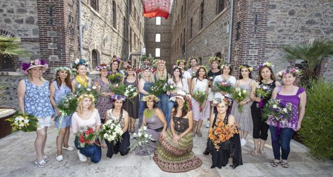 Meslek Fabrikası çiçek açtı